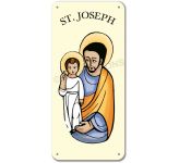 St. Joseph - Display Board 700